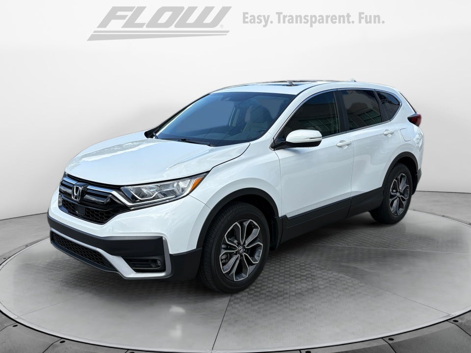 2022 Honda CR-V AWD EX-L