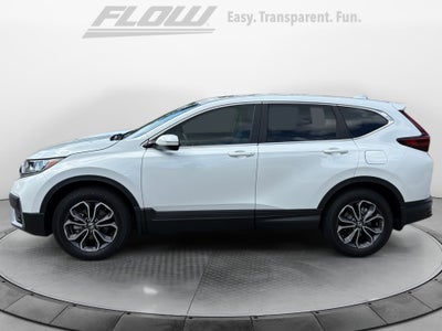 2022 Honda CR-V AWD EX-L