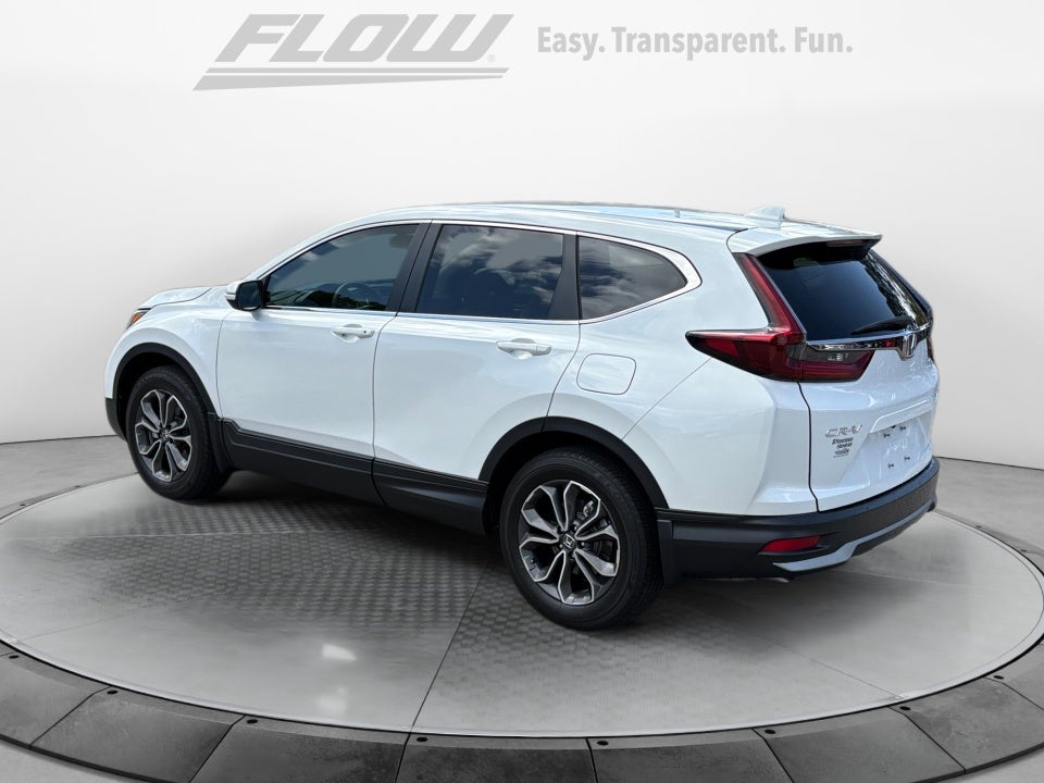 2022 Honda CR-V AWD EX-L
