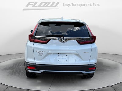 2022 Honda CR-V AWD EX-L