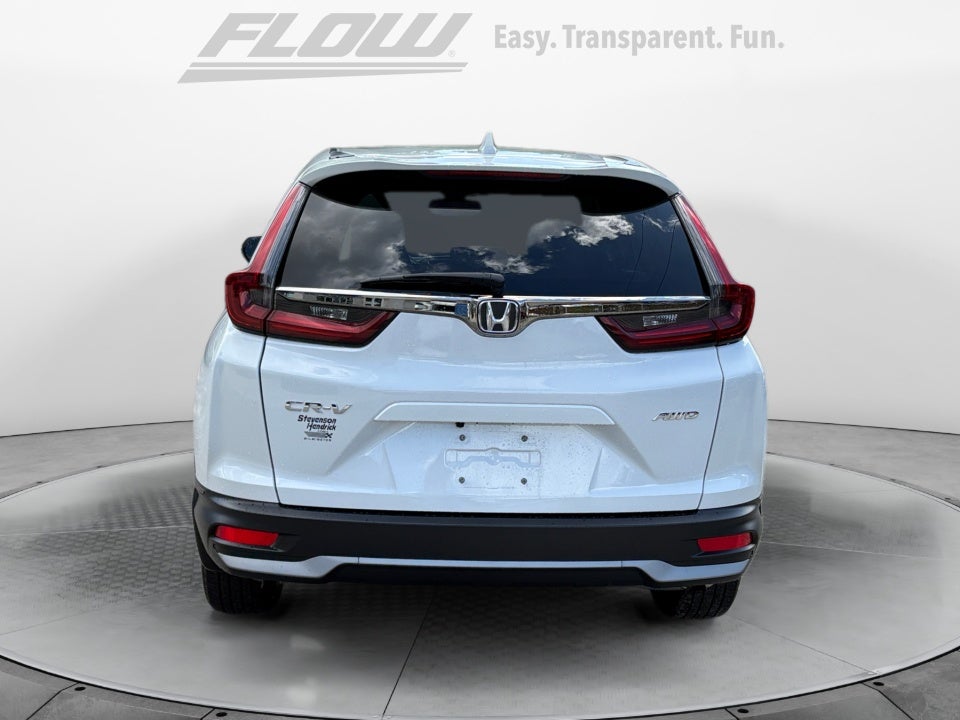 2022 Honda CR-V AWD EX-L