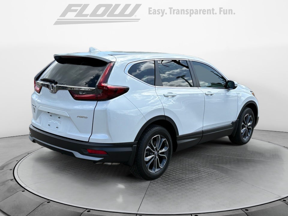 2022 Honda CR-V AWD EX-L