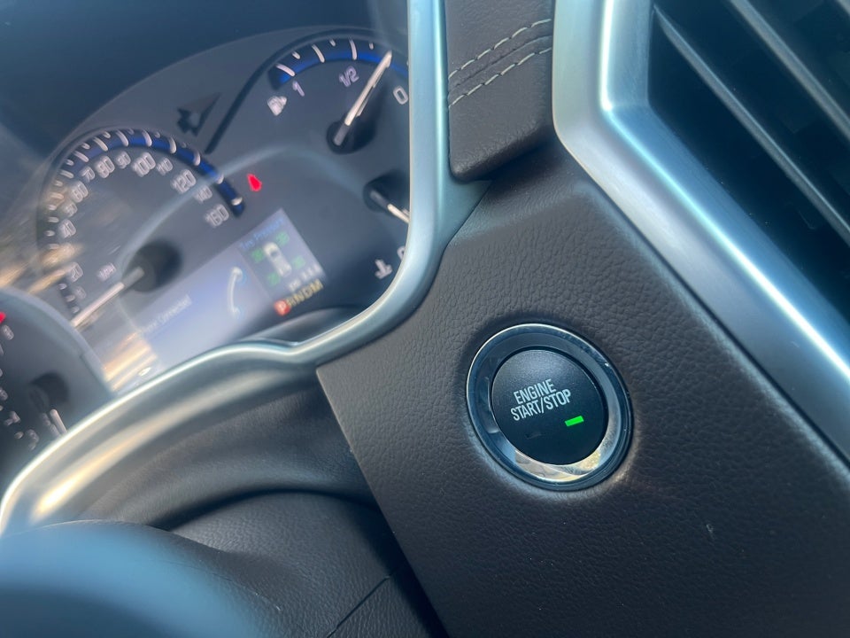 2016 Cadillac SRX Luxury Collection