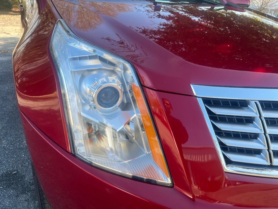 2016 Cadillac SRX Luxury Collection