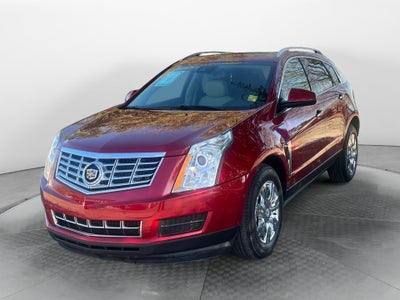 2016 Cadillac SRX Luxury Collection