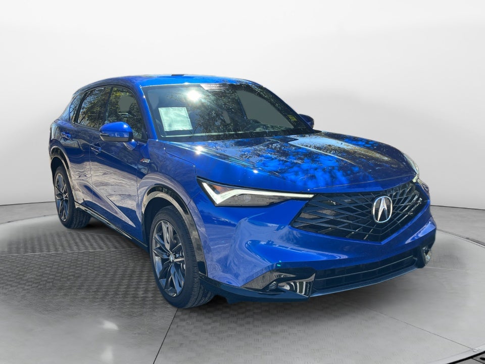 2025 Acura ADX A-Spec