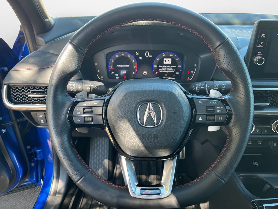 2025 Acura ADX A-Spec