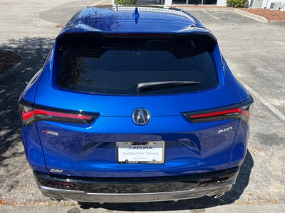 2025 Acura ADX A-Spec