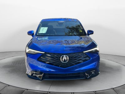 2025 Acura ADX A-Spec