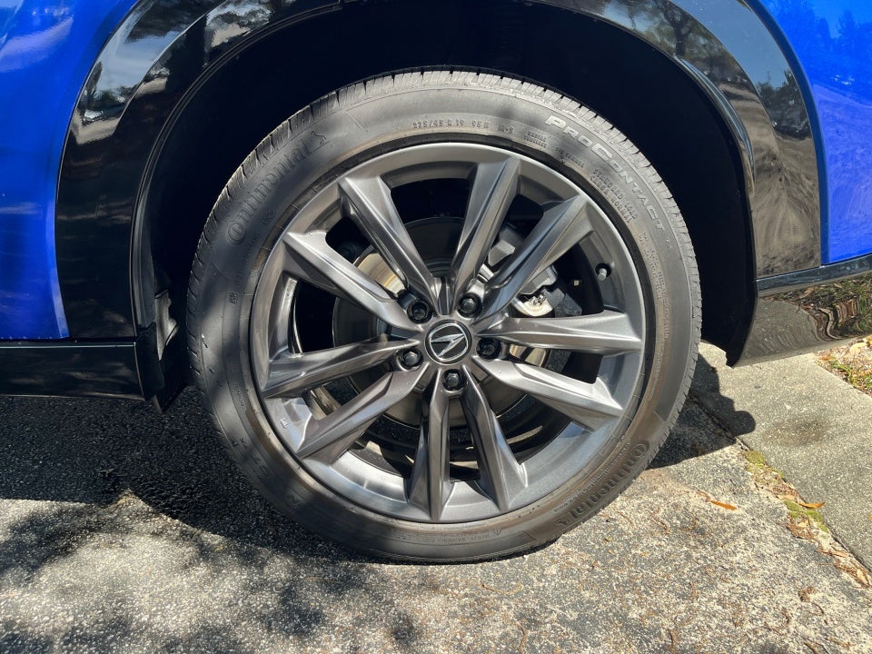 2025 Acura ADX A-Spec