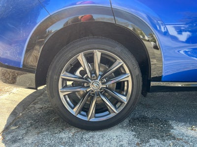 2025 Acura ADX A-Spec