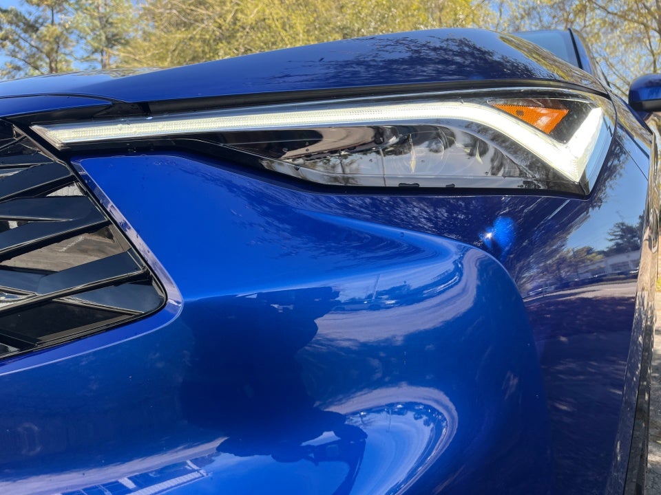 2025 Acura ADX A-Spec