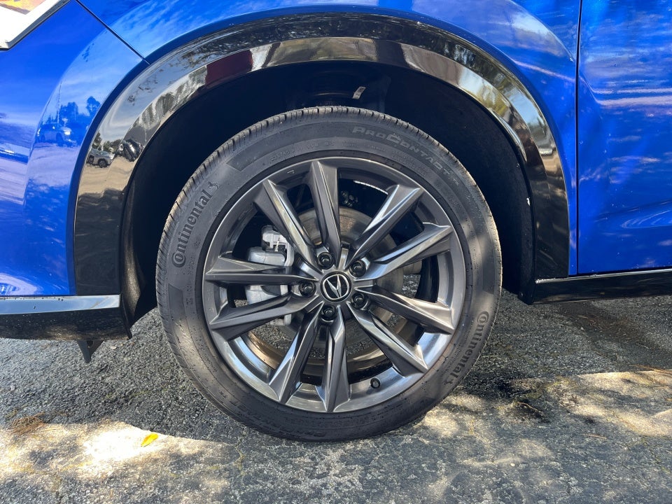 2025 Acura ADX A-Spec