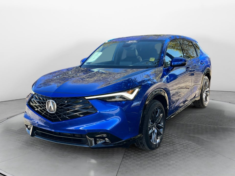 2025 Acura ADX A-Spec