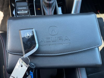 2025 Acura ADX A-Spec