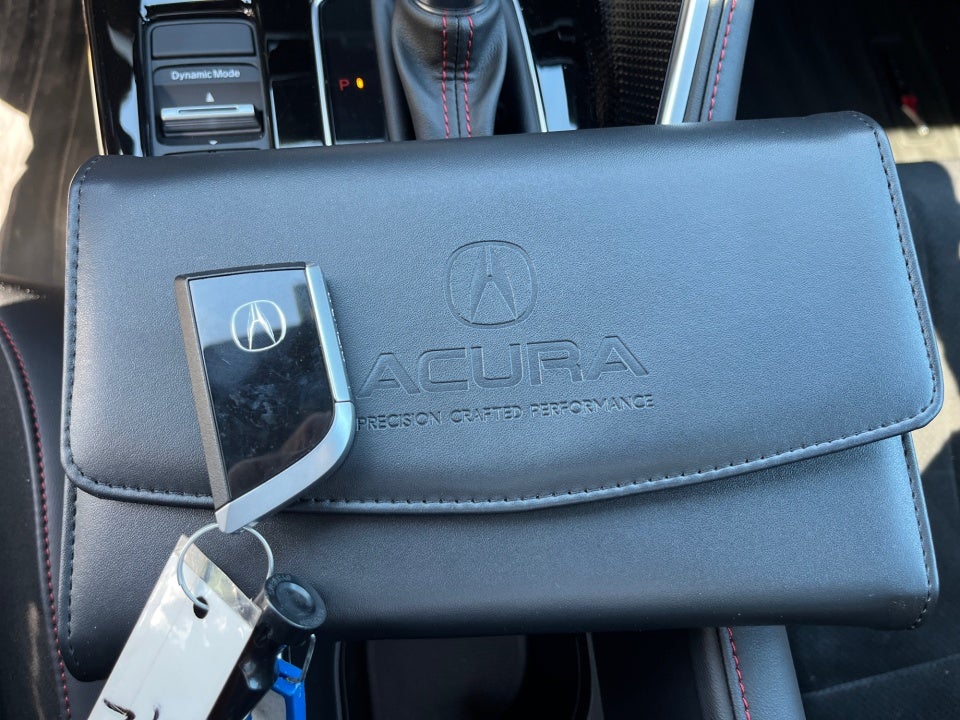 2025 Acura ADX A-Spec