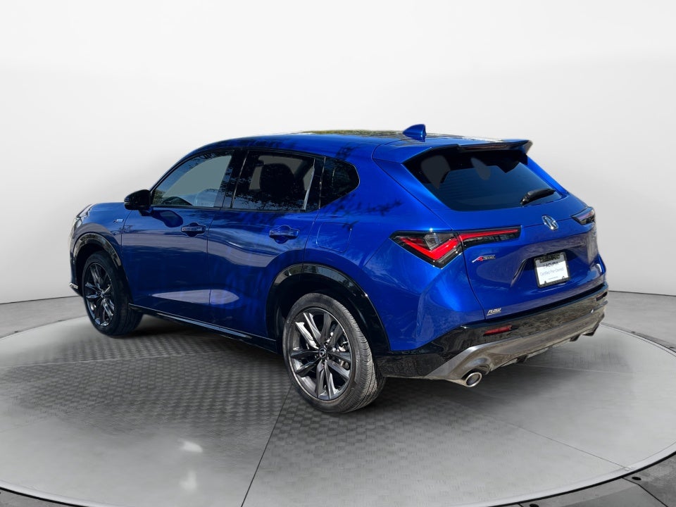 2025 Acura ADX A-Spec