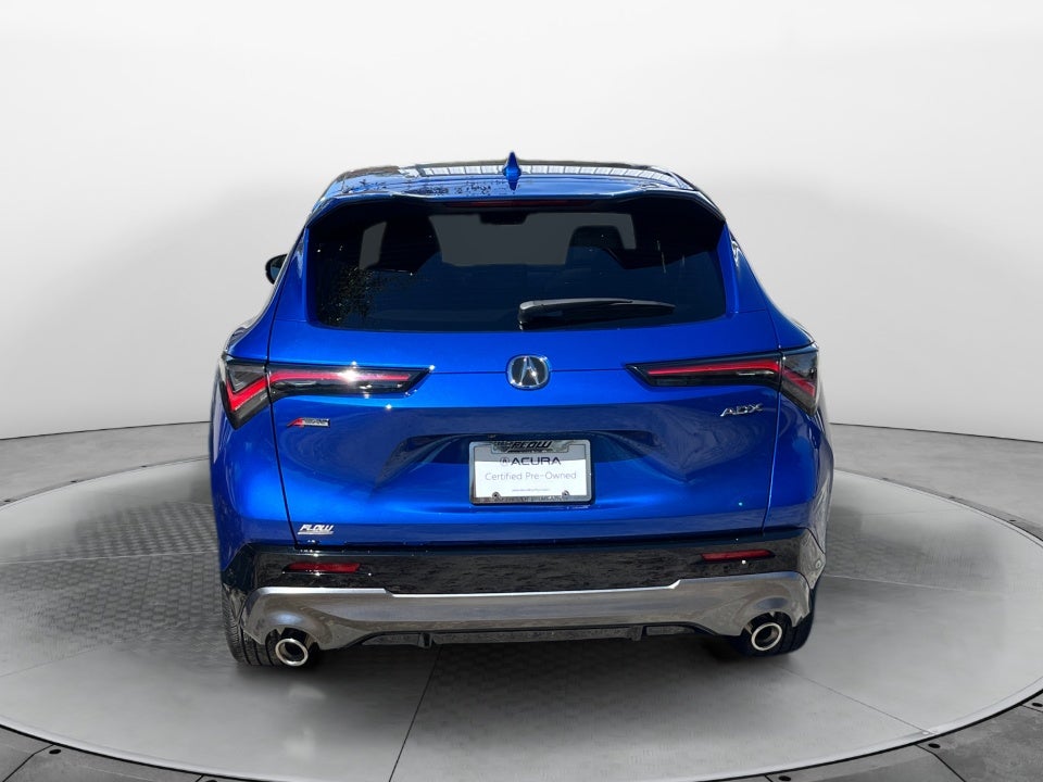 2025 Acura ADX A-Spec