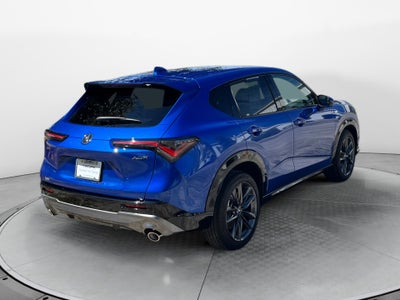 2025 Acura ADX A-Spec