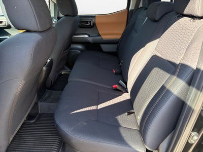 2017 Toyota Tacoma SR5 V6