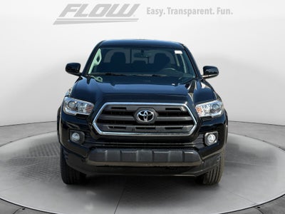 2017 Toyota Tacoma SR5 V6