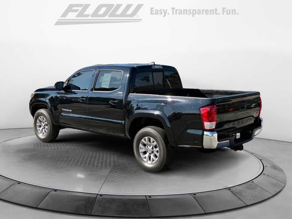 2017 Toyota Tacoma SR5 V6