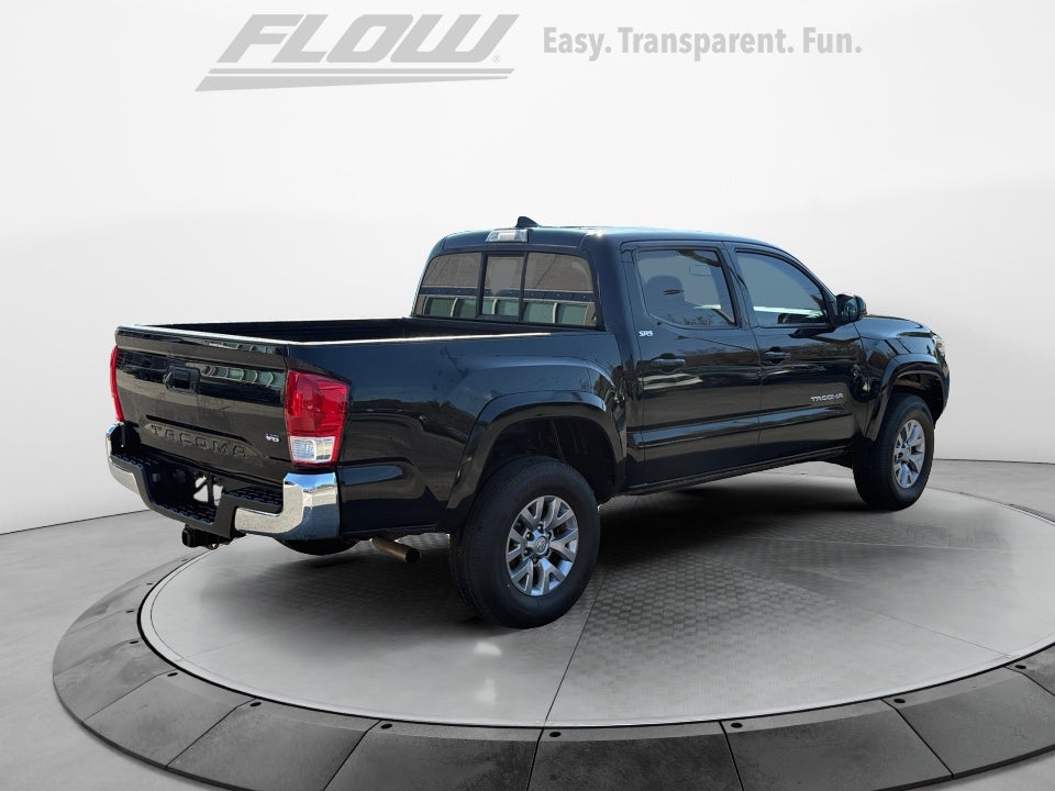 2017 Toyota Tacoma SR5 V6