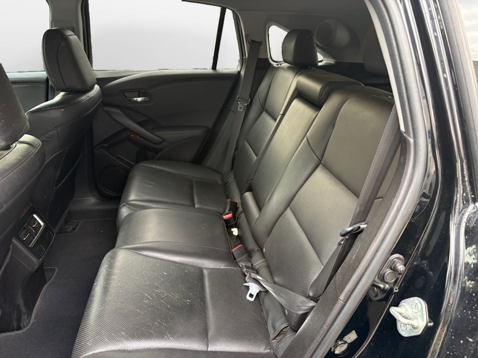 2016 Acura RDX Advance Package