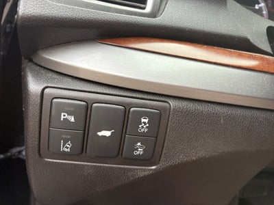 2016 Acura RDX Advance Package