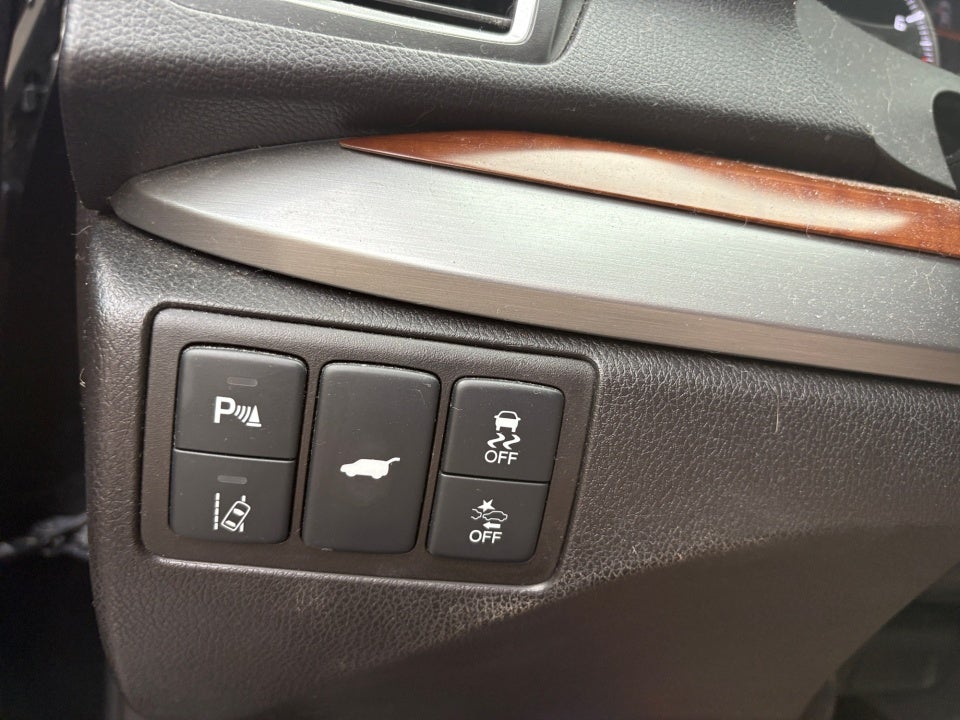 2016 Acura RDX Advance Package