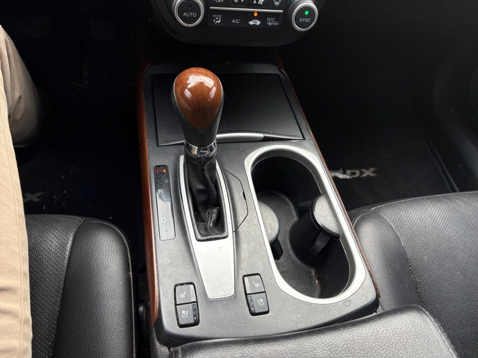 2016 Acura RDX Advance Package