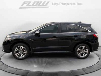 2016 Acura RDX Advance Package