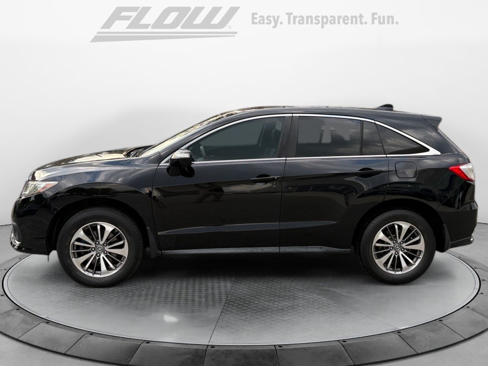 2016 Acura RDX Advance Package