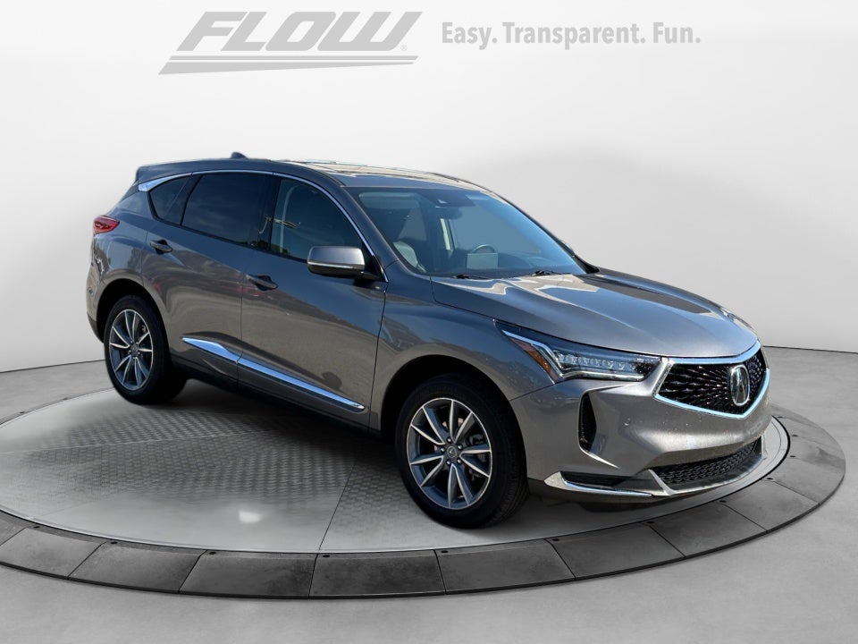 2023 Acura RDX Technology Package