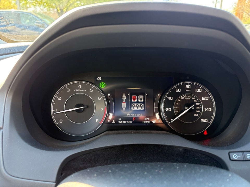 2023 Acura RDX Technology Package