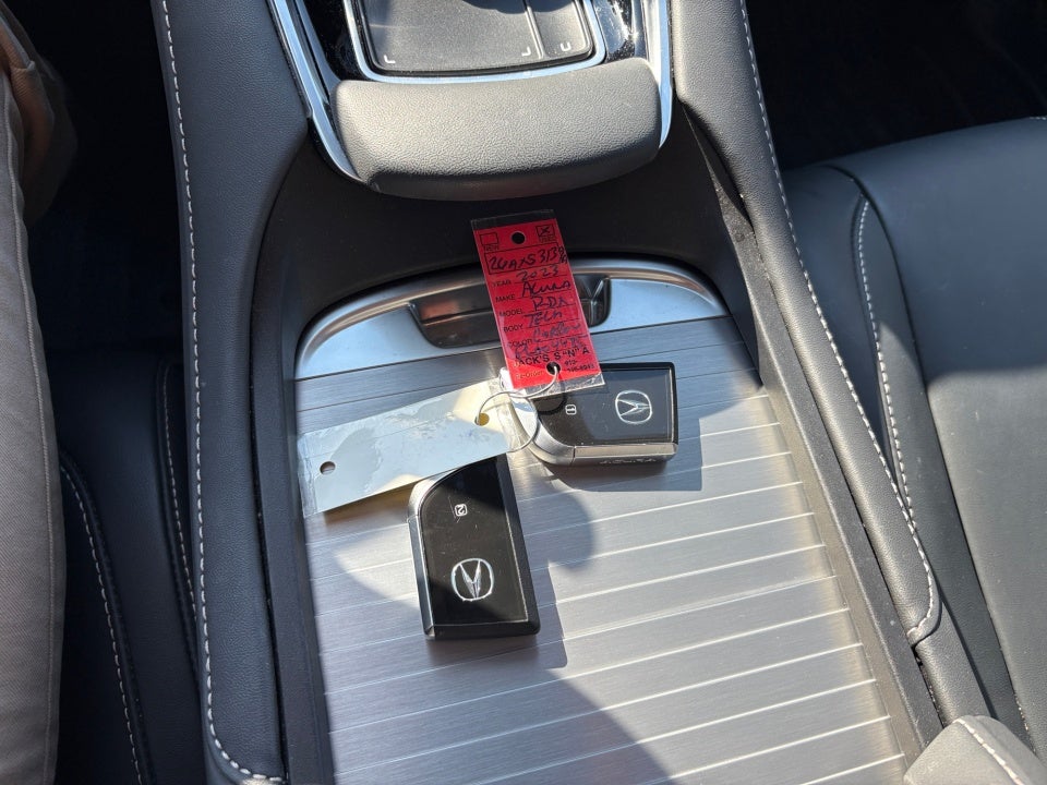 2023 Acura RDX Technology Package