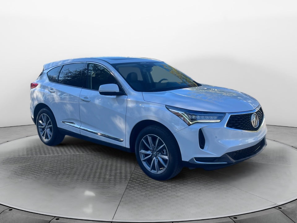 2023 Acura RDX Technology Package