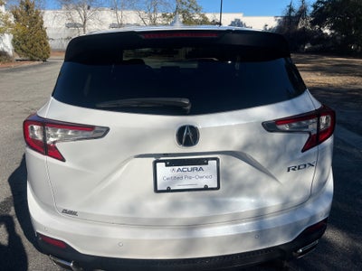 2023 Acura RDX Technology Package