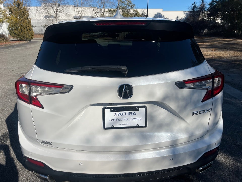 2023 Acura RDX Technology Package