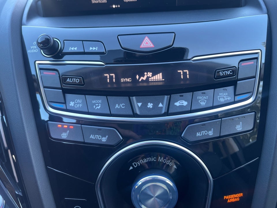 2023 Acura RDX Technology Package