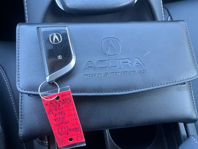 2023 Acura RDX Technology Package