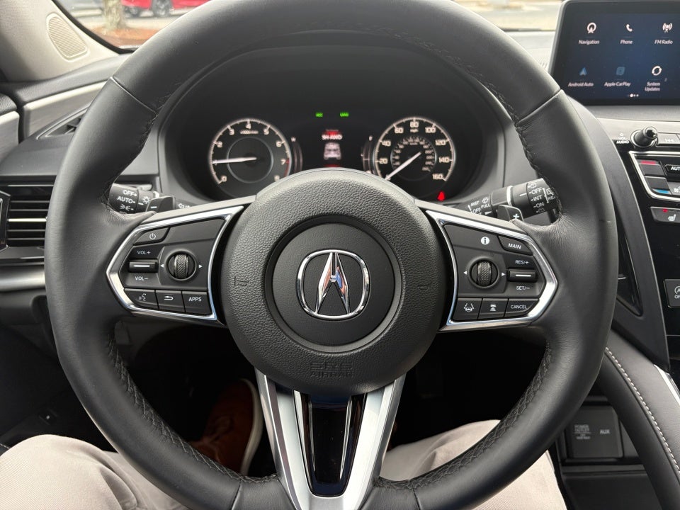 2020 Acura RDX Technology Package