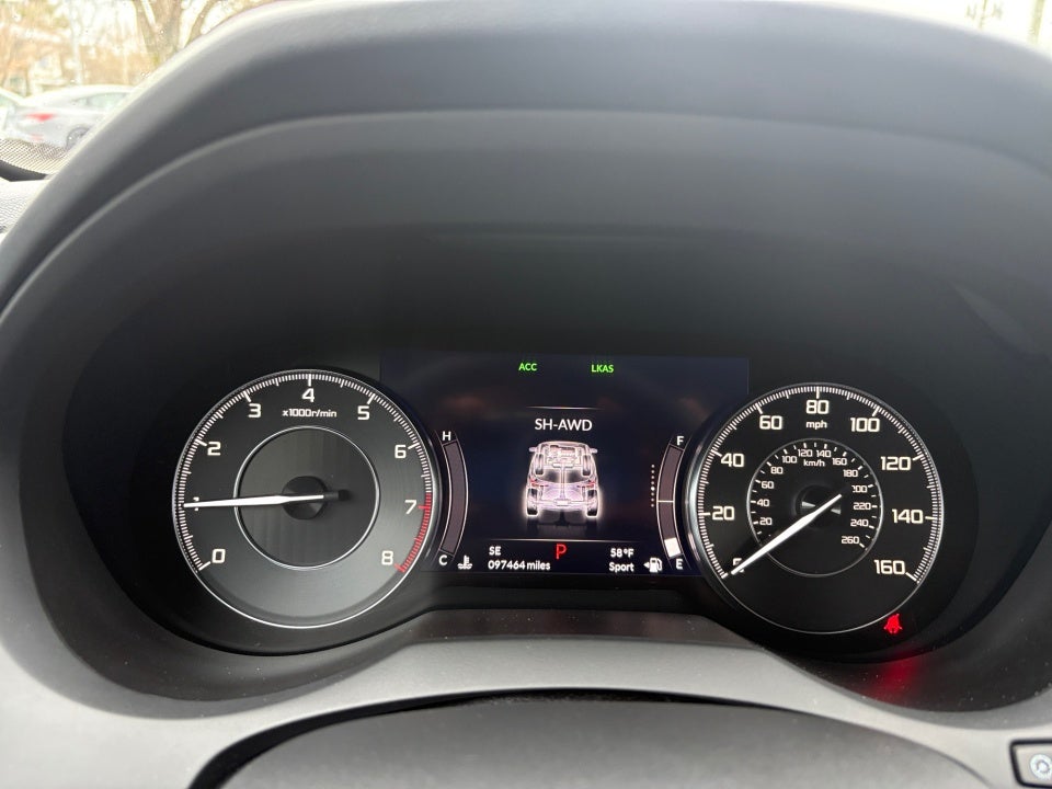 2020 Acura RDX Technology Package