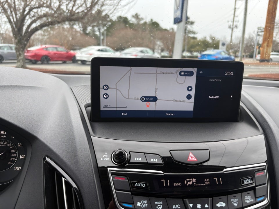 2020 Acura RDX Technology Package