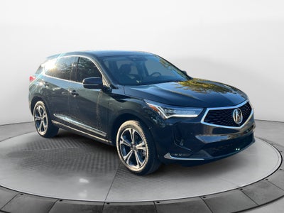 2024 Acura RDX Advance Package