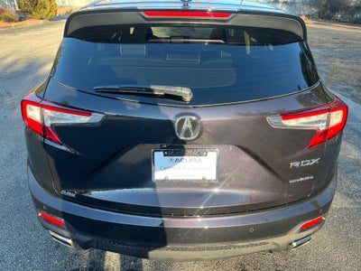2024 Acura RDX Advance Package