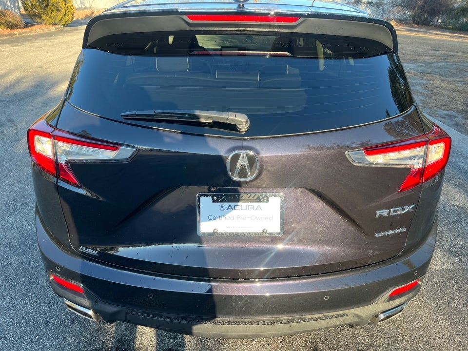 2024 Acura RDX Advance Package