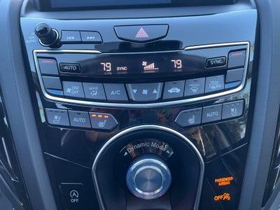 2024 Acura RDX Advance Package