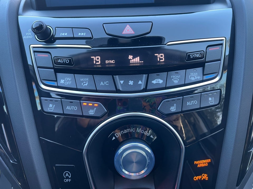 2024 Acura RDX Advance Package