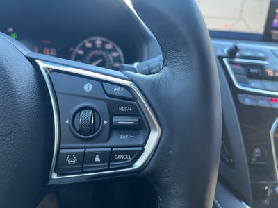 2024 Acura RDX Advance Package